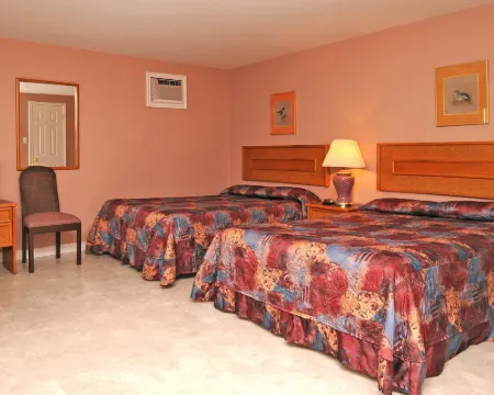 Gaudet Chalets & Motel Hotels in Shediac