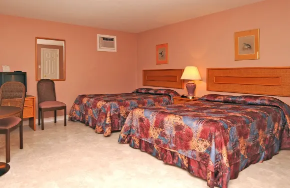 高德小木屋和汽車旅館