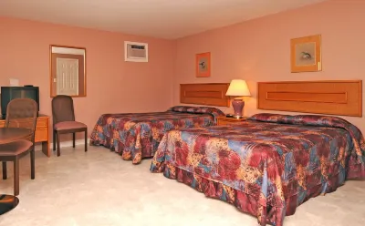 Gaudet Chalets & Motel Hotel di 