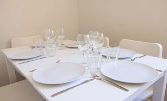 2Ndhomes Cozy & Spacious 1Br Apartment