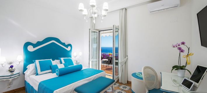 Open Gate Hotels in Praiano