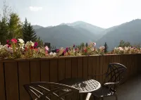 Knob Hill Inn - Mountain view