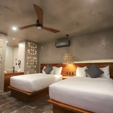 Hotel Amainah Bacalar Adults Only