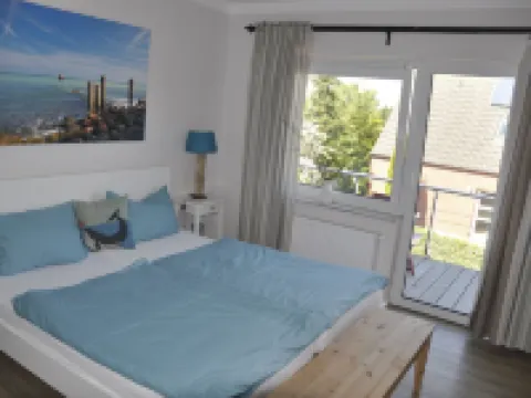 Hotel & Ferienunterkünfte Hus Seeblick Hoteles en Isla de Fehmarn