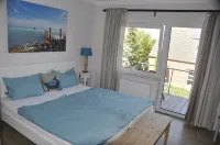 Hus Seeblick Hotels in Puttgarden