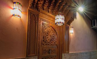 Hotel Riad Chami