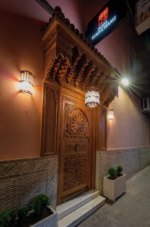 HOTEL RIAD CHAMI