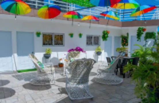 Royal Terrace King IV Hotel di 