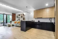 Lumina Cozy 2-Level Apart with Terrace - Balkon