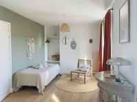 Le Moulin du Port - Chambres d'hôtes et gîtes Hôtels à proximité de : Château de Chenonceau