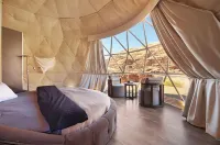 Palmera Camp Wadi Rum - С бассейном