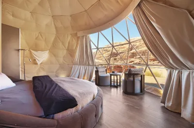 Palmera Camp Wadi Rum Hotels near Sun City Camp