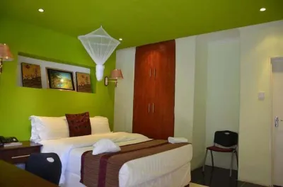 Wingate Hotel Maun Hotel di 