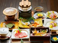 Yufuin Ryokan Seikoen