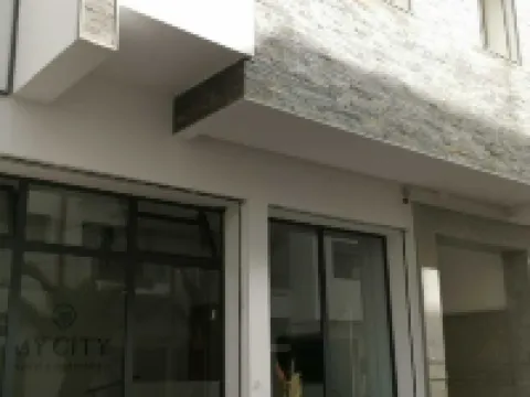 我的城市 拉巴特皇宮附近的飯店