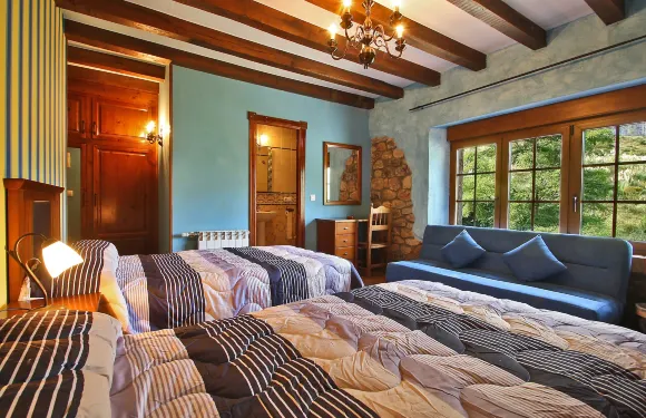 中世紀曼宏旅館