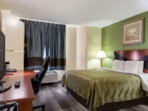 Quality Inn Baytown - Houston East Hotel di Baytown