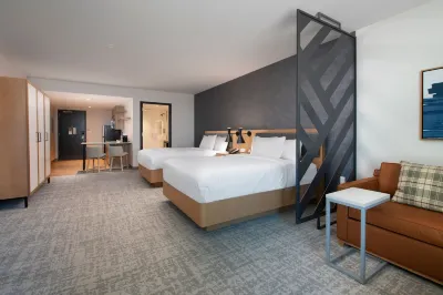 Residence Inn St. Louis Clayton Hotels in Clayton