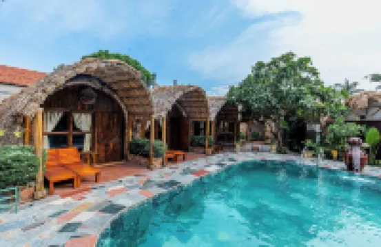 Tam Coc Bungalow