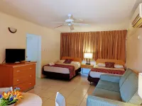 Sasaki Apartments Hoteles cerca de Aruba Oasis Eagle Beach Ocean Front