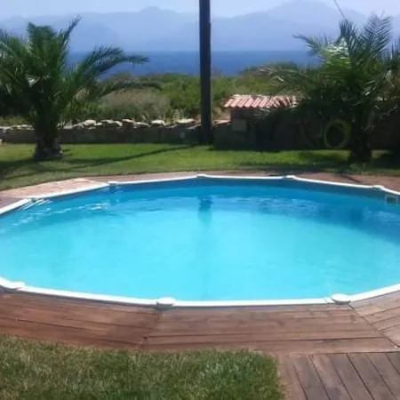 Cozy Apollon Villa, Sea View, Next to Galaxidi