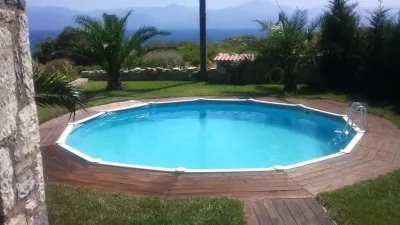 Cozy Apollon Villa, Sea View, Next to Galaxidi