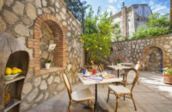 Torre Elisabetta Rooms