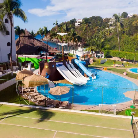 Tesoro Manzanillo All Inclusive