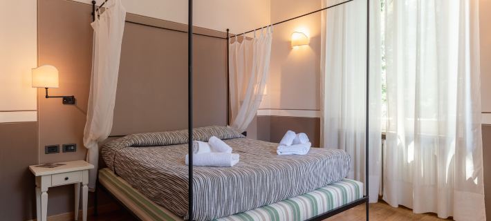 Villa Romantica Wellness & Spa Hotels in Lucca
