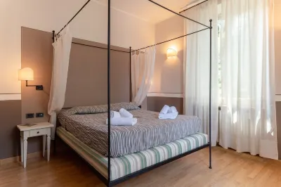 Villa Romantica Wellness & Spa Hoteles en 