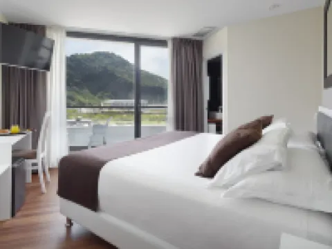 Hotel & Thalasso Villa Antilla - Habitaciones con Terraza - Thalasso incluida Hoteles en Orio