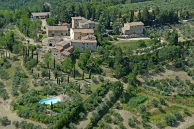 Borgo Poneta Hotels in Poggibonsi