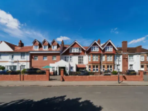 Best Western Plus Oxford Linton Lodge Hotel Hotels in Oxford