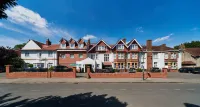Best Western Plus Oxford Linton Lodge Hotel