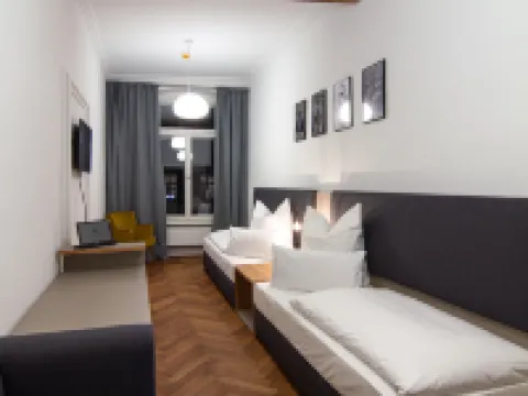 Le Baldinger Boutique Hotel Hotel a Bamberga