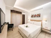 The Citywalk Suites Apartment Inc. Hotels near Iglesia Ni Cristo - Lokal ng Padilla - Rizal