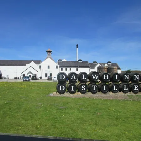 The Glen Hotel Newtonmore - Rooms, Bar & Restaurant