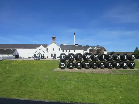 The Glen Hotel Newtonmore Отели в г. Ньютонмор