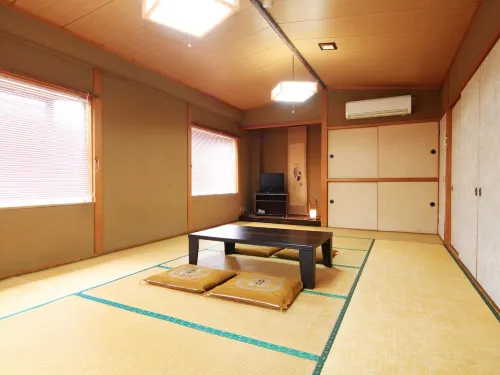 Ryori Ryokan Katsuya