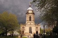 Premier Inn Birmingham City (Waterloo St) Отели в г. Бирмингем