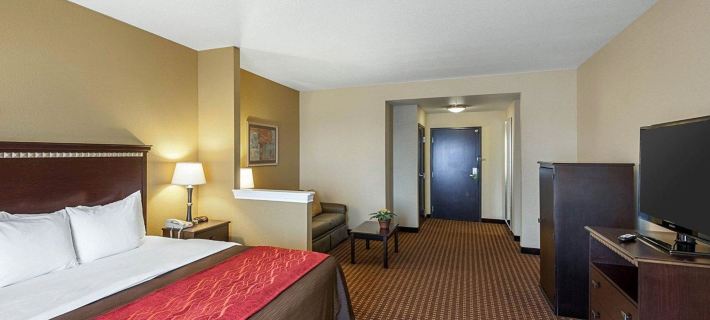 Comfort Inn & Suites Regional Medical Center Hôtels à&nbsp;: Abilene