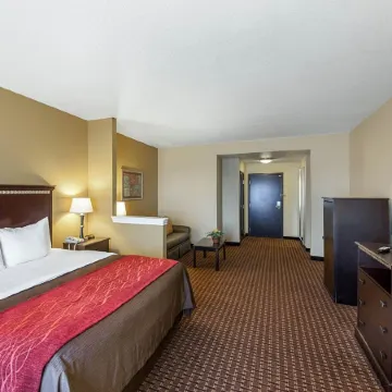 Comfort Inn & Suites Regional Medical Center