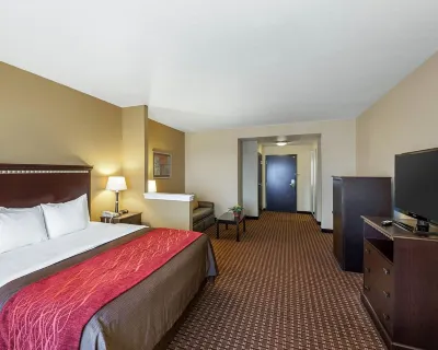 Comfort Inn & Suites Regional Medical Center Hotels in Abilene