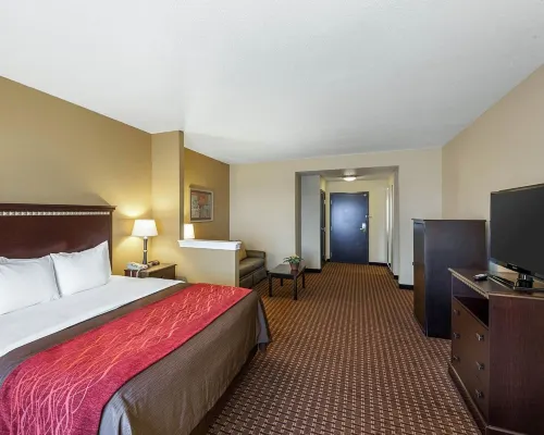 Comfort Inn & Suites Regional Medical Center