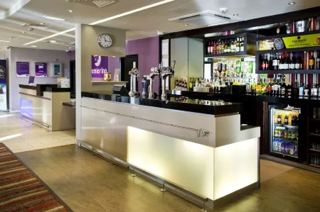 Premier Inn Ayr A77/Racecourse Отели в г. Монктон