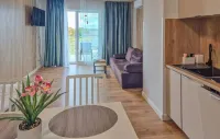 Apartamenty Na wzgórzu โรงแรมใน