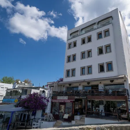 Otel Gulet Bodrum