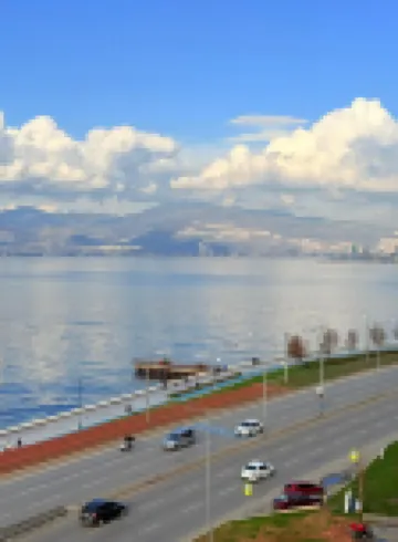 The Yali Konak Hotel Izmir