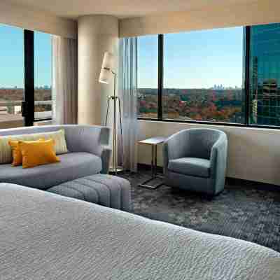 Sonesta Select Atlanta Cumberland Galleria Ballpark Rooms