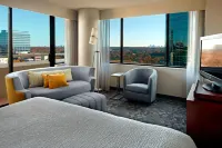 Sonesta Select Atlanta Cumberland Galleria Ballpark Hotels near One Ivy Walk | John Wieland Homes